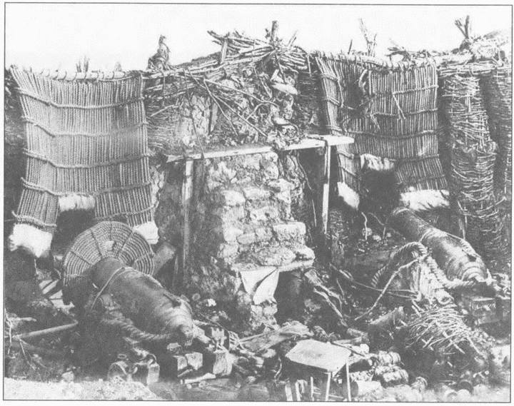 Иллюстрация к книге — Тысячелетняя битва за Царьград [i_109.jpg]