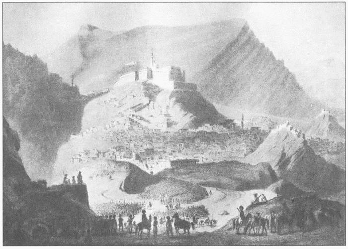 Иллюстрация к книге — Тысячелетняя битва за Царьград [i_111.jpg]