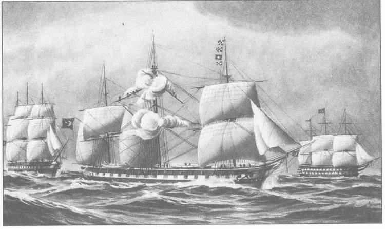 Иллюстрация к книге — Тысячелетняя битва за Царьград [i_112.jpg]