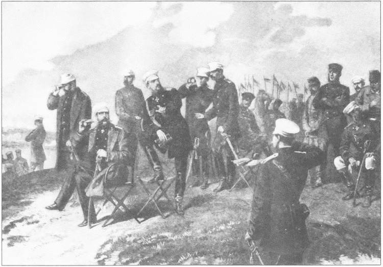 Иллюстрация к книге — Тысячелетняя битва за Царьград [i_116.jpg]