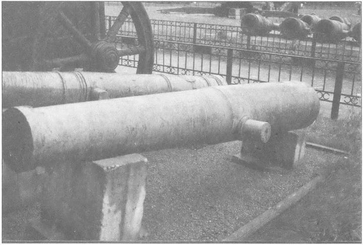 Иллюстрация к книге — Тысячелетняя битва за Царьград [i_118.jpg]