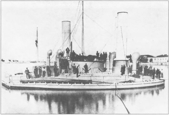 Иллюстрация к книге — Тысячелетняя битва за Царьград [i_119.jpg]