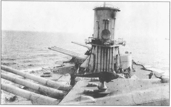 Иллюстрация к книге — Тысячелетняя битва за Царьград [i_123.jpg]