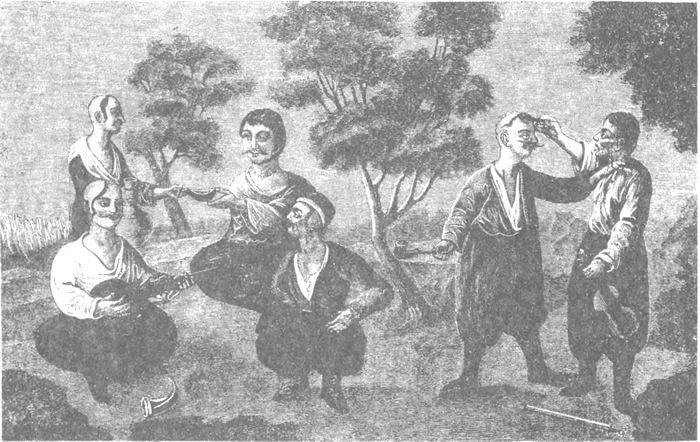 Иллюстрация к книге — Украина - противостояние регионов [i_016.jpg]