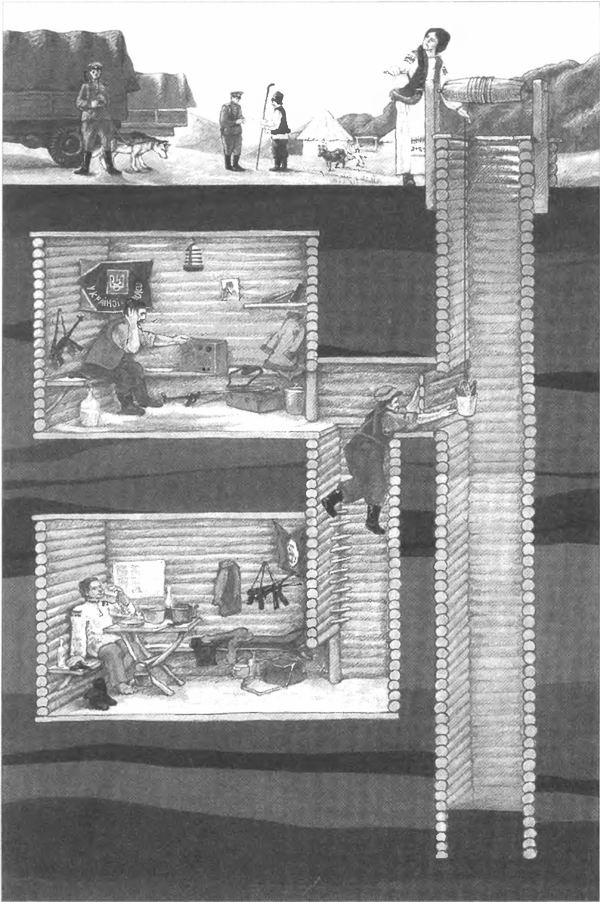 Иллюстрация к книге — Украина - противостояние регионов [i_034.jpg]