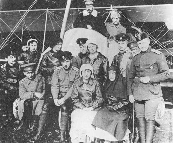 Иллюстрация к книге — Упущенный шанс Врангеля [i_015.jpg]