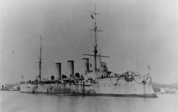 Иллюстрация к книге — Упущенный шанс Врангеля [i_019.jpg]