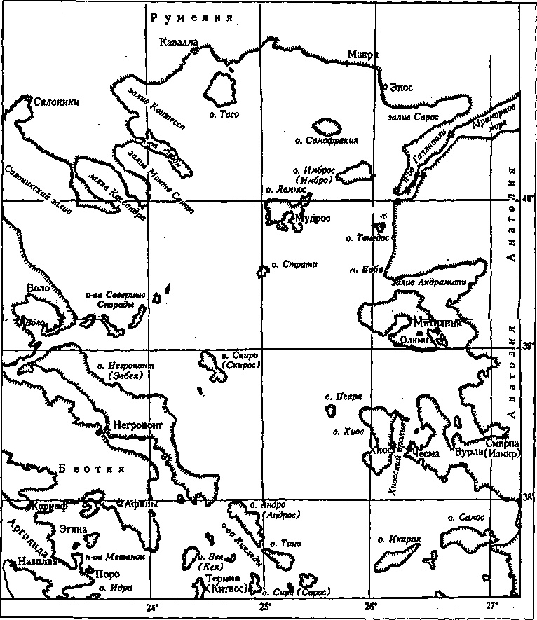 Иллюстрация к книге — Утерянные земли России [i_009.jpg]