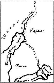 Иллюстрация к книге — Финляндия. Через три войны к миру [i_003.jpg]