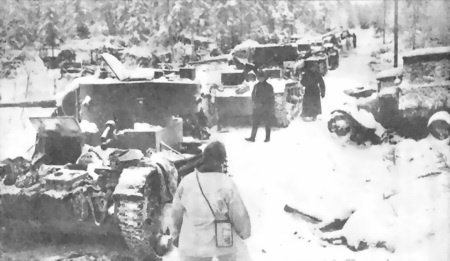 Иллюстрация к книге — Финляндия. Через три войны к миру [i_024.jpg]