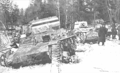 Иллюстрация к книге — Финляндия. Через три войны к миру [i_043.jpg]