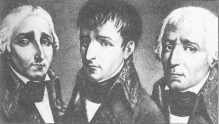 Иллюстрация к книге — Франция. История вражды, соперничества и любви [i_059.jpg]