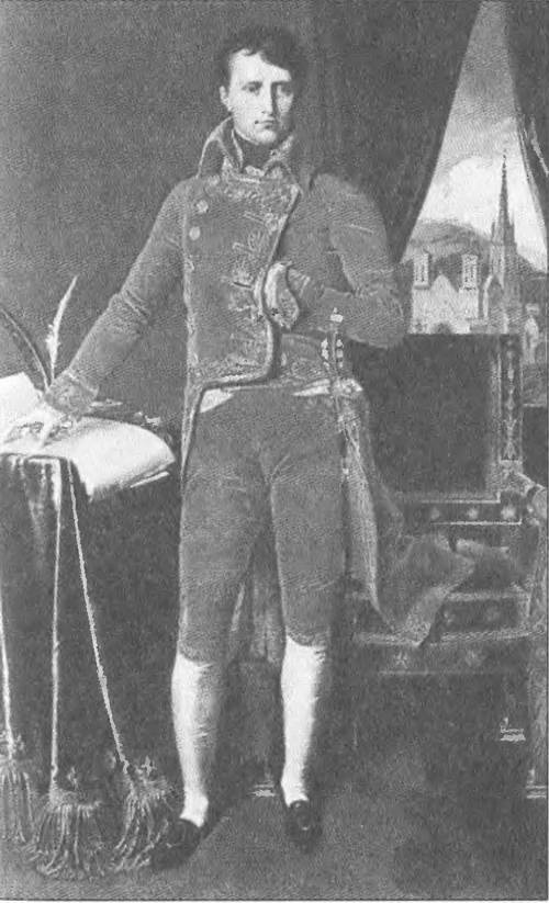 Иллюстрация к книге — Франция. История вражды, соперничества и любви [i_060.jpg]