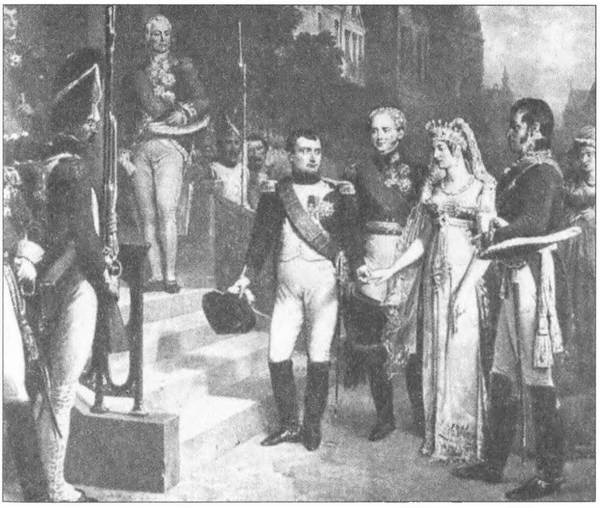 Иллюстрация к книге — Франция. История вражды, соперничества и любви [i_066.jpg]