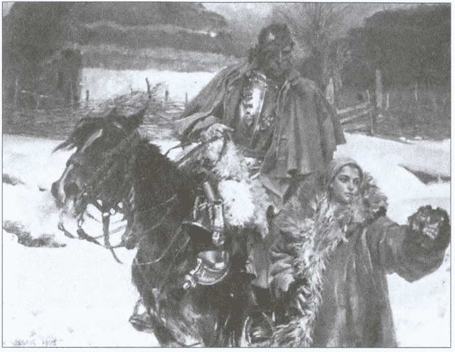 Иллюстрация к книге — Франция. История вражды, соперничества и любви [i_070.jpg]