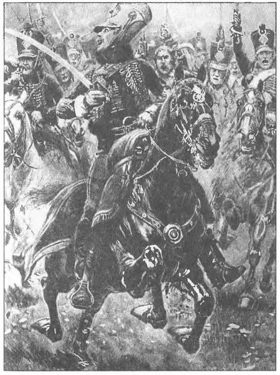 Иллюстрация к книге — Франция. История вражды, соперничества и любви [i_071.jpg]