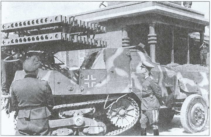 Иллюстрация к книге — Франция. История вражды, соперничества и любви [i_086.jpg]