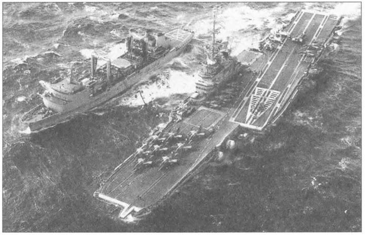 Иллюстрация к книге — Франция. История вражды, соперничества и любви [i_088.jpg]