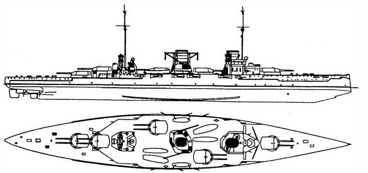 Иллюстрация к книге — Черноморский флот в трех войнах и трех революциях [i_006.jpg]
