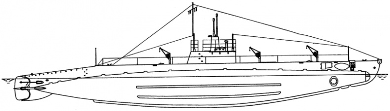 Иллюстрация к книге — Черноморский флот в трех войнах и трех революциях [i_018.jpg]