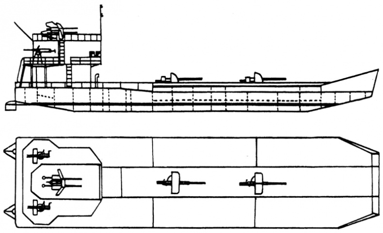 Иллюстрация к книге — Черноморский флот в трех войнах и трех революциях [i_031.jpg]