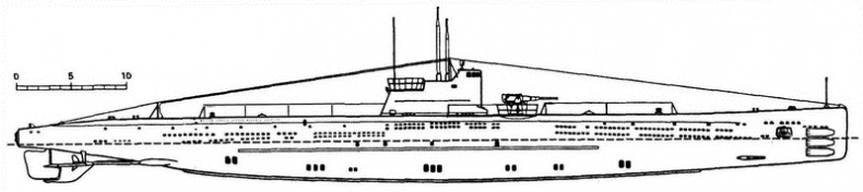 Иллюстрация к книге — Черноморский флот в трех войнах и трех революциях [i_035.jpg]