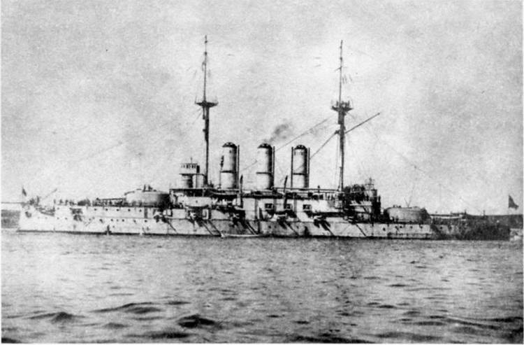 Иллюстрация к книге — Черноморский флот в трех войнах и трех революциях [i_044.jpg]