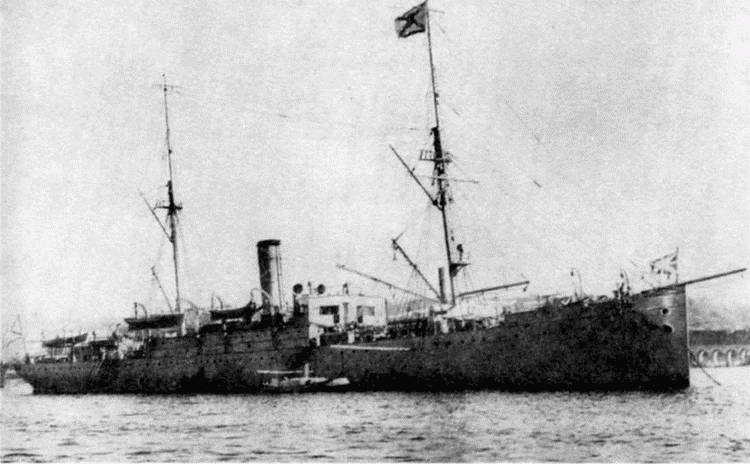 Иллюстрация к книге — Черноморский флот в трех войнах и трех революциях [i_047.jpg]