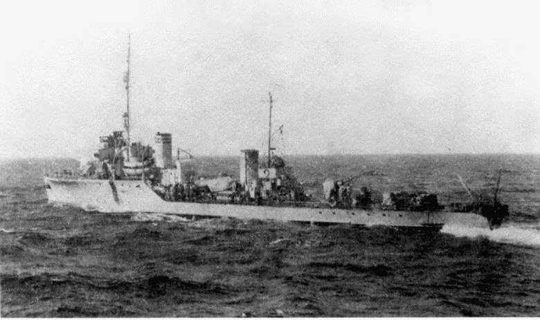 Иллюстрация к книге — Черноморский флот в трех войнах и трех революциях [i_063.jpg]