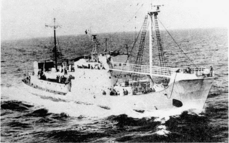 Иллюстрация к книге — Черноморский флот в трех войнах и трех революциях [i_082.jpg]