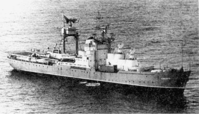 Иллюстрация к книге — Черноморский флот в трех войнах и трех революциях [i_083.jpg]