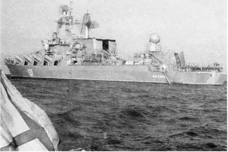 Иллюстрация к книге — Черноморский флот в трех войнах и трех революциях [i_094.jpg]