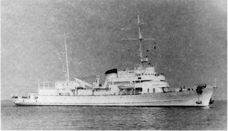 Иллюстрация к книге — Черноморский флот в трех войнах и трех революциях [i_100.jpg]