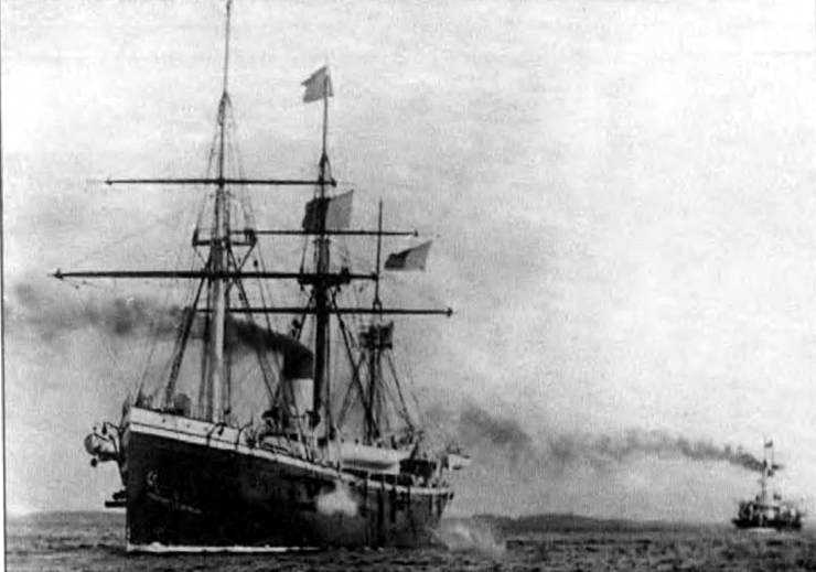 Иллюстрация к книге — Чудо-оружие Российской империи [i_129.jpg]