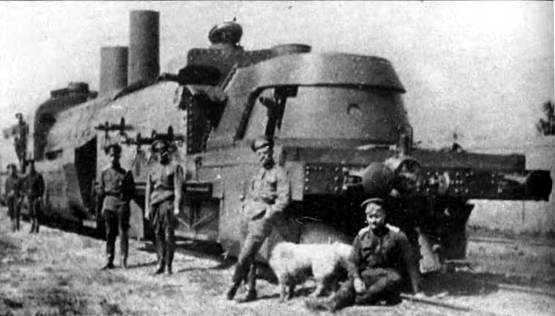 Иллюстрация к книге — Чудо-оружие Российской империи [i_131.jpg]