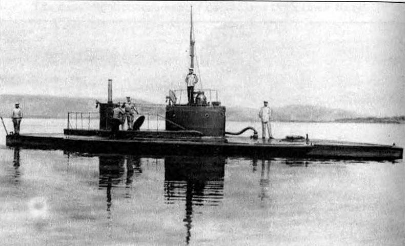 Иллюстрация к книге — Чудо-оружие Российской империи [i_139.jpg]