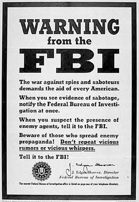 Иллюстрация к книге — ФБР. Правдивая история [i_001.jpg]