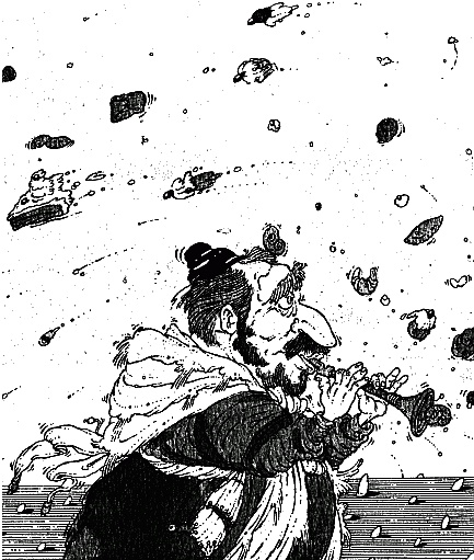 Иллюстрация к книге — Моя жизнь среди евреев. Записки бывшего подпольщика [CHast12.jpg]