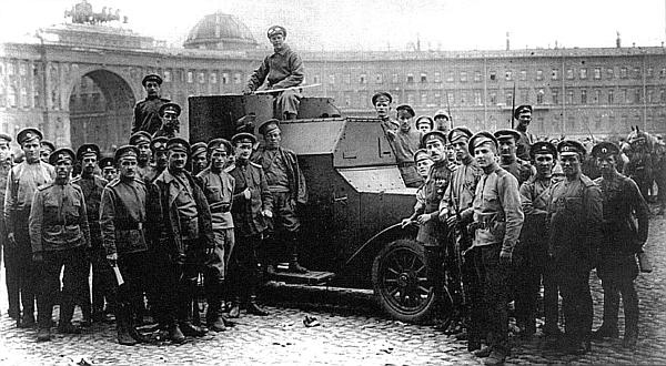 Иллюстрация к книге — Большевики. 1917 [i_025.jpg]