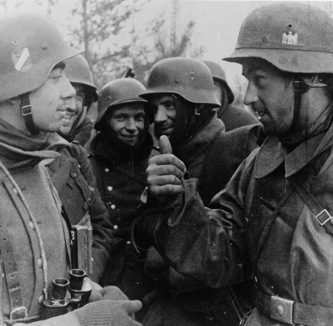 Иллюстрация к книге — Нацисты. Предостережение истории [i_011.jpg]