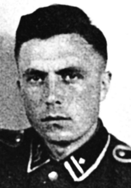 Иллюстрация к книге — Освенцим. Нацисты и "окончательное решение еврейского вопроса" [i_005.jpg]