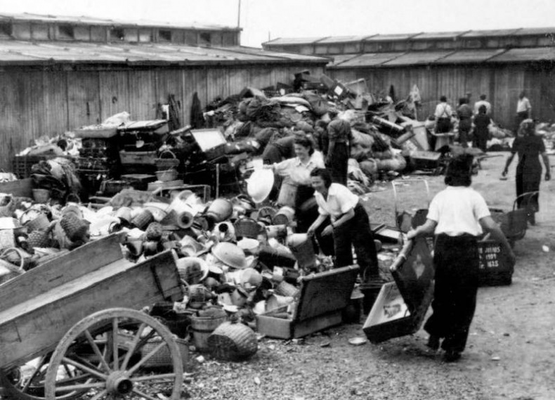 Иллюстрация к книге — Освенцим. Нацисты и "окончательное решение еврейского вопроса" [i_016.jpg]