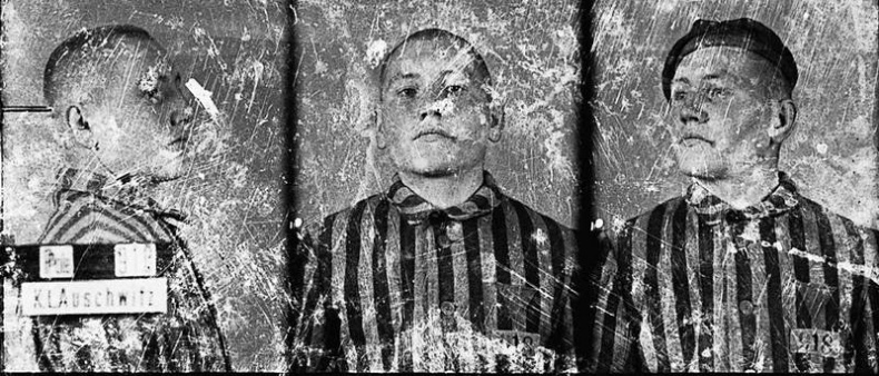 Иллюстрация к книге — Освенцим. Нацисты и "окончательное решение еврейского вопроса" [i_018.jpg]