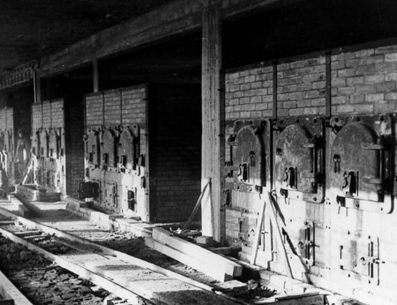 Иллюстрация к книге — Освенцим. Нацисты и "окончательное решение еврейского вопроса" [i_026.jpg]