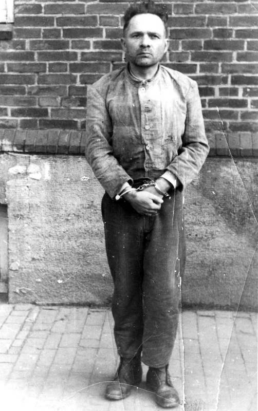 Иллюстрация к книге — Освенцим. Нацисты и "окончательное решение еврейского вопроса" [i_029.jpg]