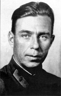 Иллюстрация к книге — "Смерть шпионам!" Военная контрразведка СМЕРШ в годы Великой Отечественной войны [i_019.jpg]