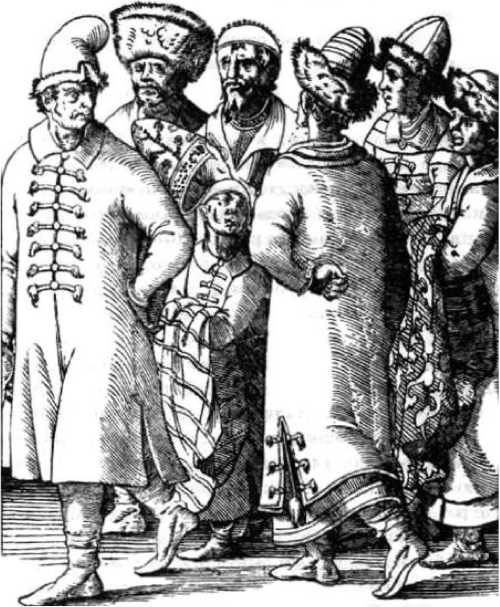 Иллюстрация к книге — Взятие Казани и другие войны Ивана Грозного [i_036.jpg]