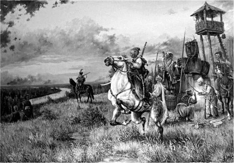 Иллюстрация к книге — Взятие Казани и другие войны Ивана Грозного [i_051.jpg]