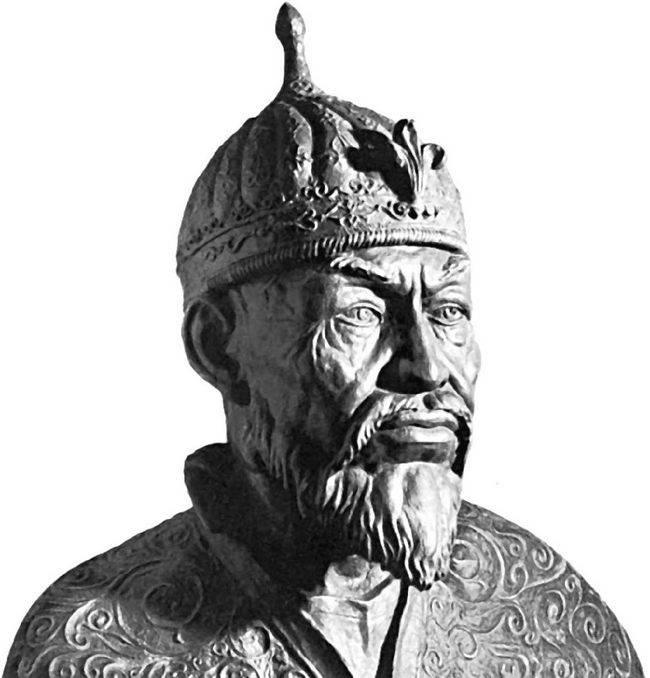 Иллюстрация к книге — Куликово поле и другие битвы Дмитрия Донского [i_040.jpg]