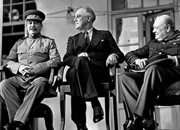 Иллюстрация к книге — «Пушечное мясо» Черчилля. Безоговорочная капитуляция [Autogen_eBook_id32.jpg]